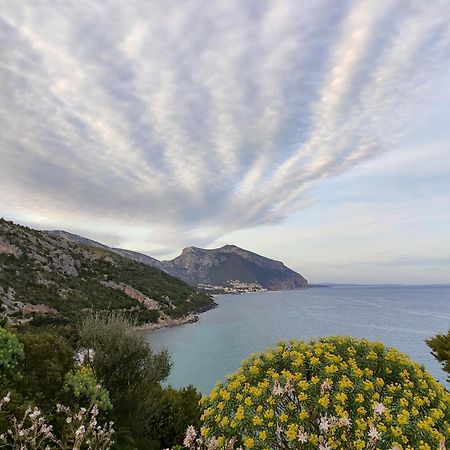 Appartamento A 50 Mt Dal Mare Cala Gonone Εξωτερικό φωτογραφία