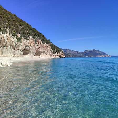 Appartamento A 50 Mt Dal Mare Cala Gonone Εξωτερικό φωτογραφία