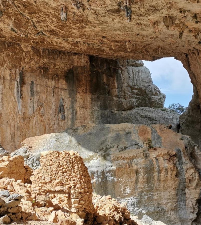 Appartamento A 50 Mt Dal Mare Cala Gonone Εξωτερικό φωτογραφία
