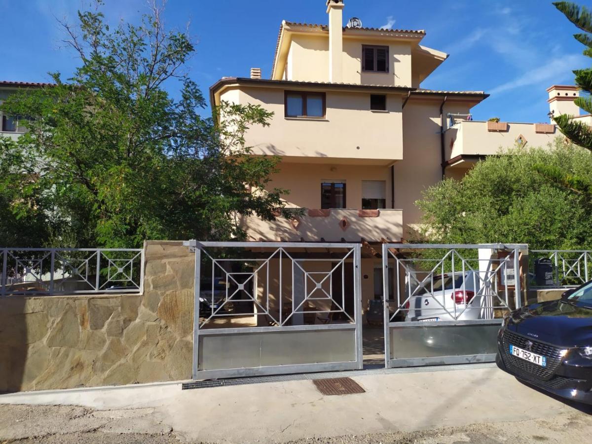 Appartamento A 50 Mt Dal Mare Cala Gonone Εξωτερικό φωτογραφία