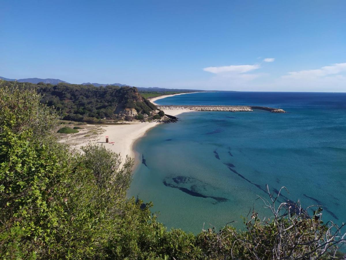 Appartamento A 50 Mt Dal Mare Cala Gonone Εξωτερικό φωτογραφία