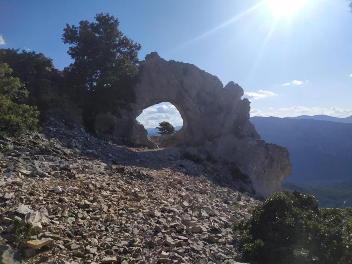 Appartamento A 50 Mt Dal Mare Cala Gonone Εξωτερικό φωτογραφία