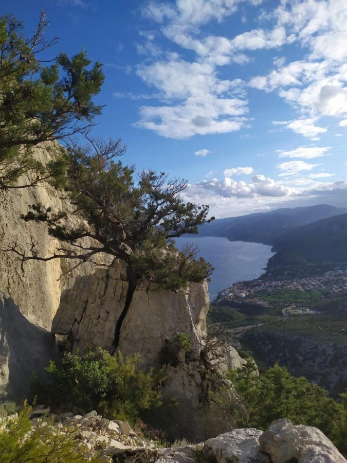 Appartamento A 50 Mt Dal Mare Cala Gonone Εξωτερικό φωτογραφία