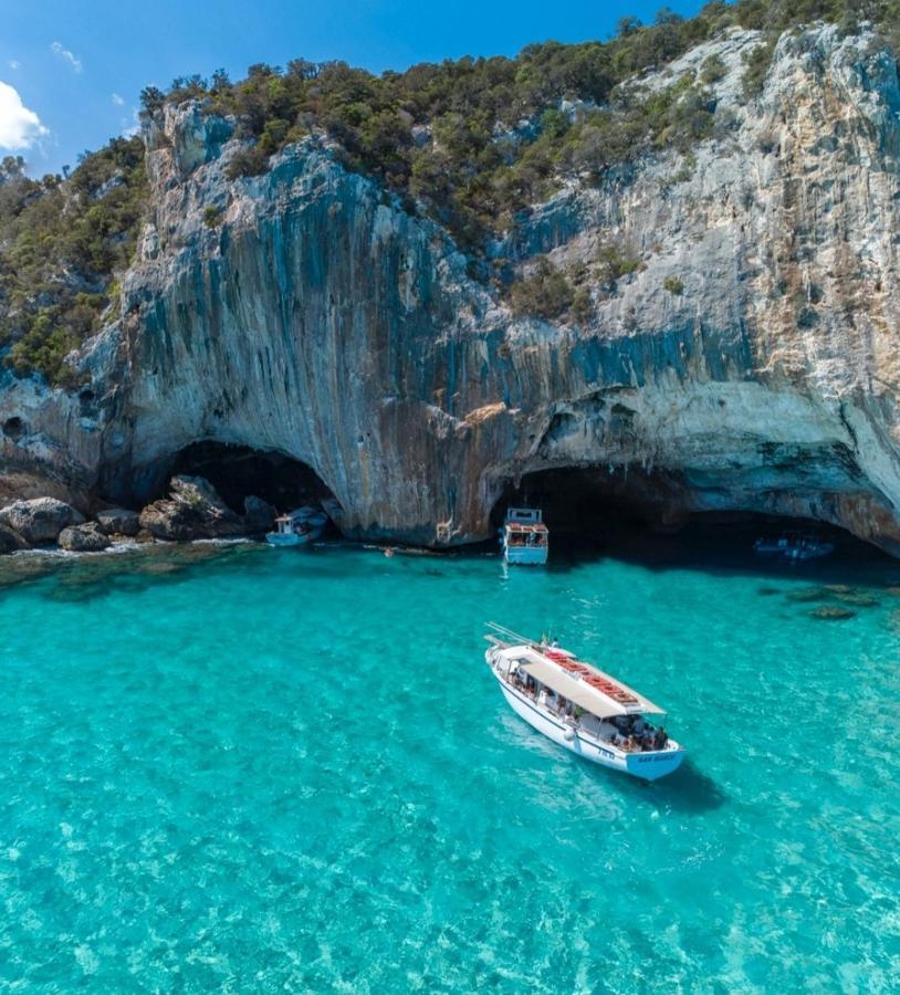 Appartamento A 50 Mt Dal Mare Cala Gonone Εξωτερικό φωτογραφία