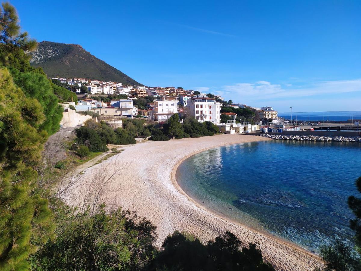 Appartamento A 50 Mt Dal Mare Cala Gonone Εξωτερικό φωτογραφία