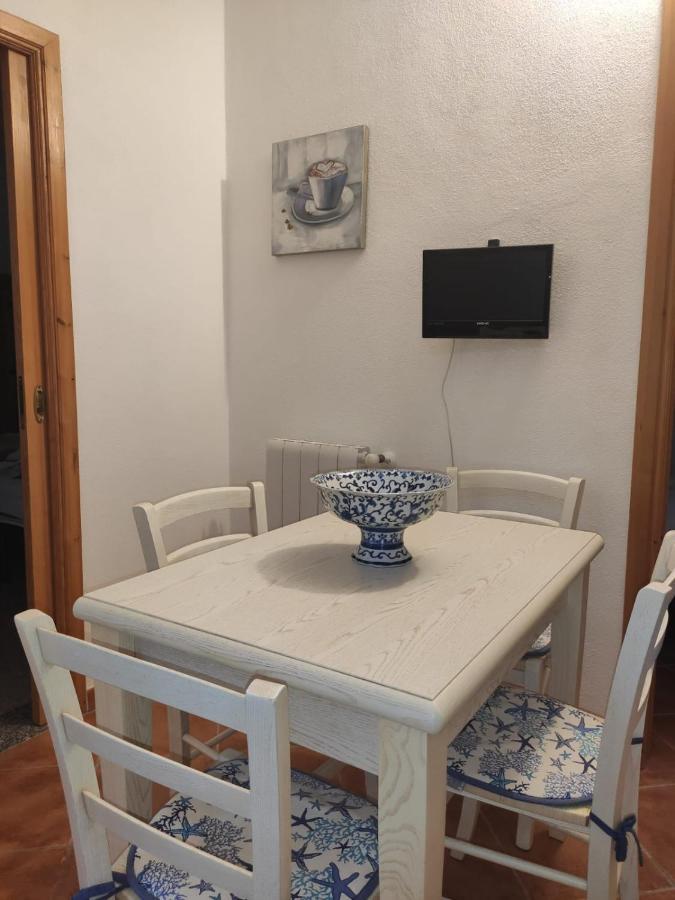 Appartamento A 50 Mt Dal Mare Cala Gonone Εξωτερικό φωτογραφία
