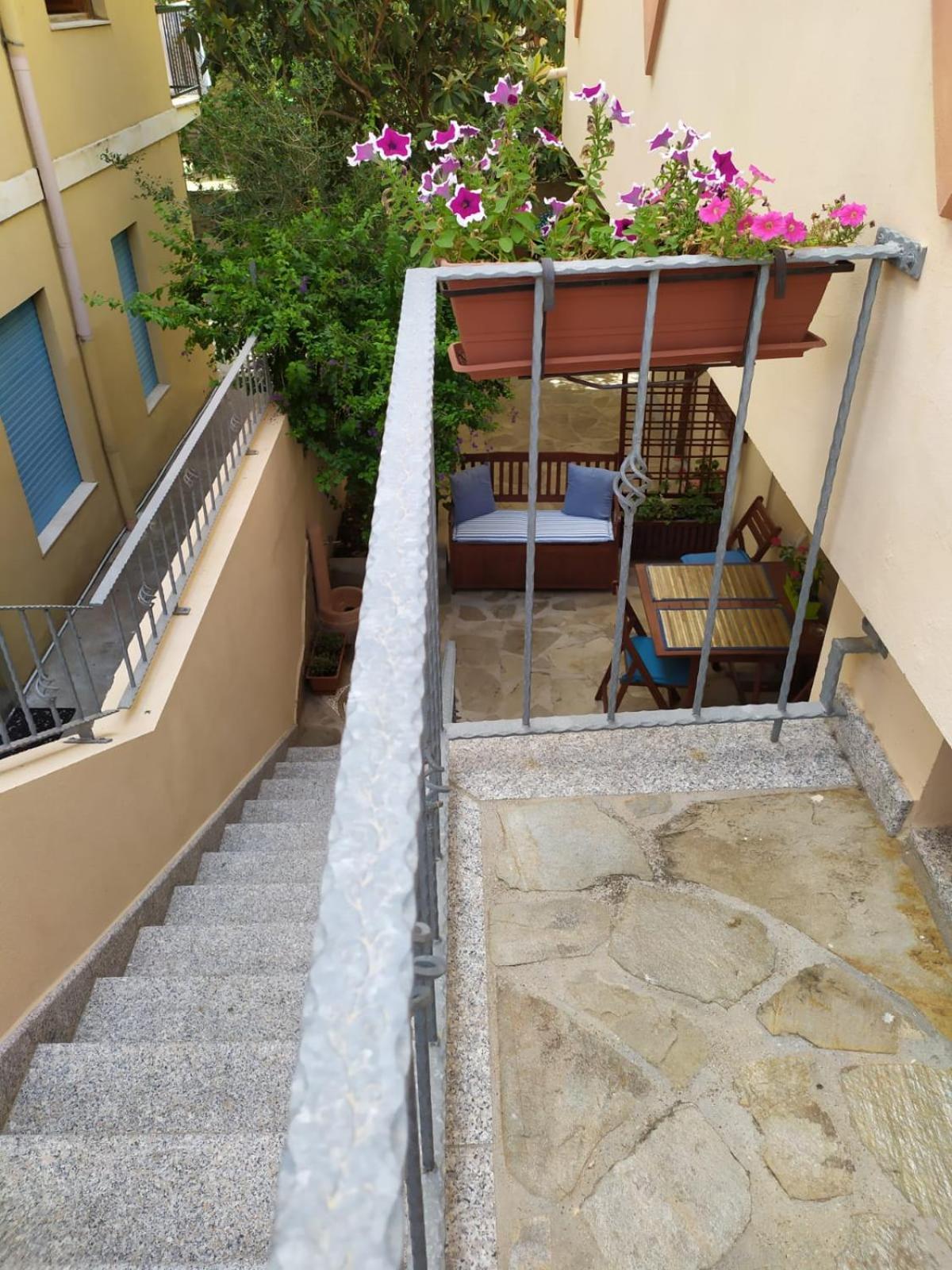 Appartamento A 50 Mt Dal Mare Cala Gonone Εξωτερικό φωτογραφία