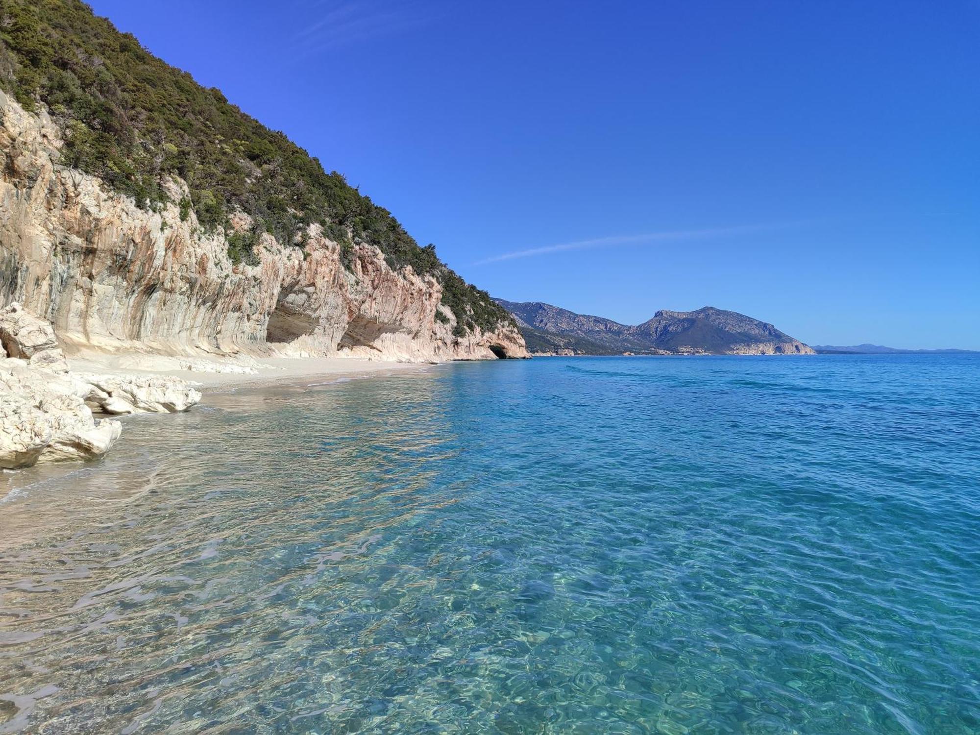 Appartamento A 50 Mt Dal Mare Cala Gonone Εξωτερικό φωτογραφία