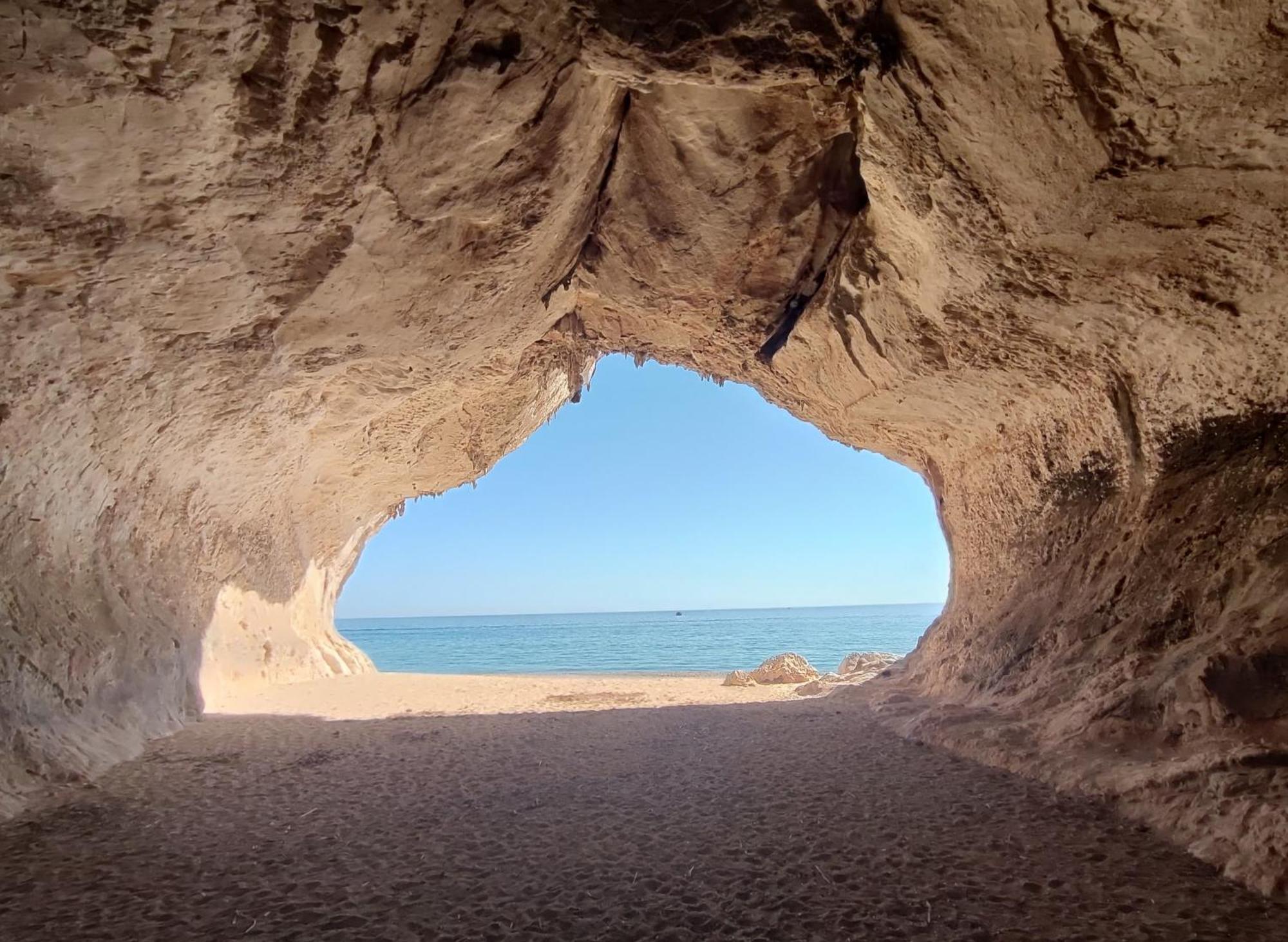 Appartamento A 50 Mt Dal Mare Cala Gonone Εξωτερικό φωτογραφία
