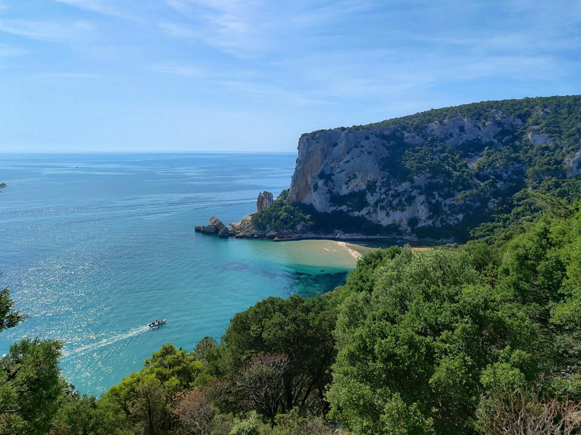 Appartamento A 50 Mt Dal Mare Cala Gonone Εξωτερικό φωτογραφία